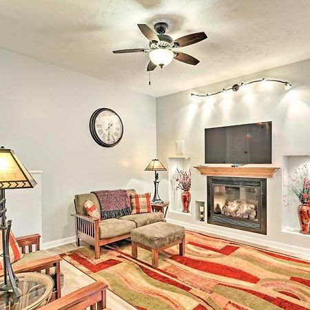 Asheville Mountain Getaway With Patio And Koi Pond! Exteriör bild