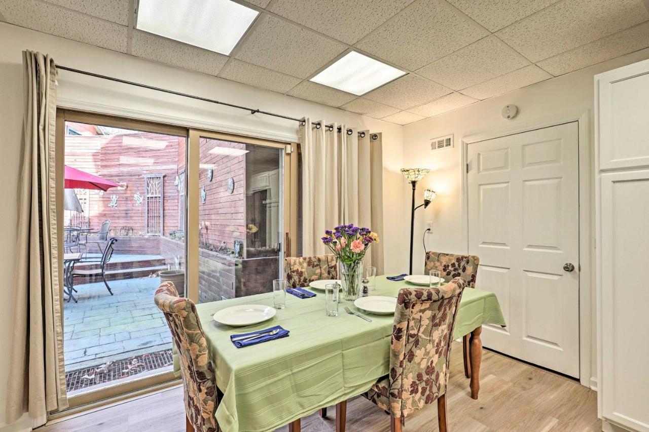 Asheville Mountain Getaway With Patio And Koi Pond! Exteriör bild