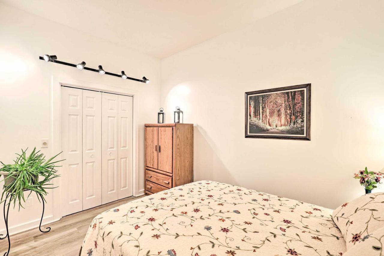 Asheville Mountain Getaway With Patio And Koi Pond! Exteriör bild