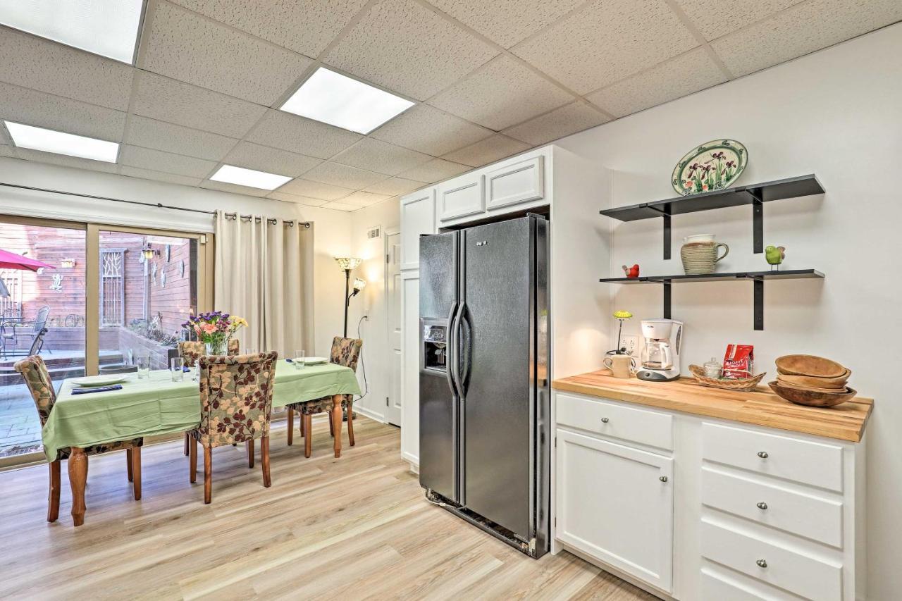 Asheville Mountain Getaway With Patio And Koi Pond! Exteriör bild